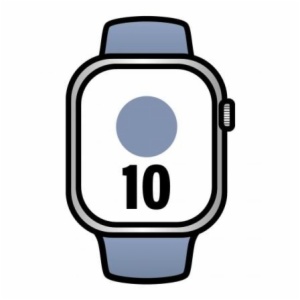 RELOJ INTELIGEN APPLE MWWA3QL/A SERIE 10SM